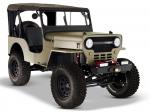 Jeep CJ-3B by Icon 2010 года